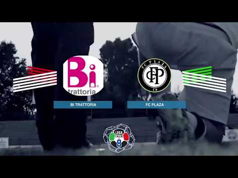Bi-Trattoria Solo Qualità VS FC Plaza | Highlights