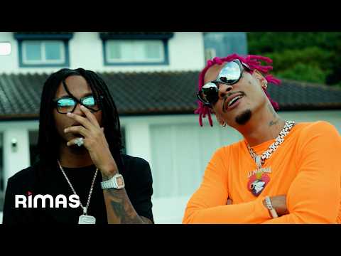 Kiko El Crazy, Luis Brown - Callao (Video Oficial) | NEW ENERGY