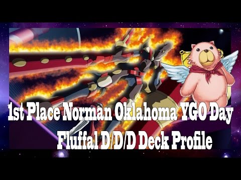 Fluffal DDD YGO DAY Deck Profile - 1st Place Oklahoma  with David Vazquez - Special Guest Loukas