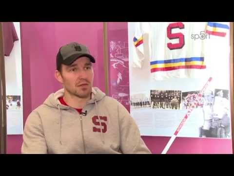 Petr Kumstát v reportáži kanálu Sport 5