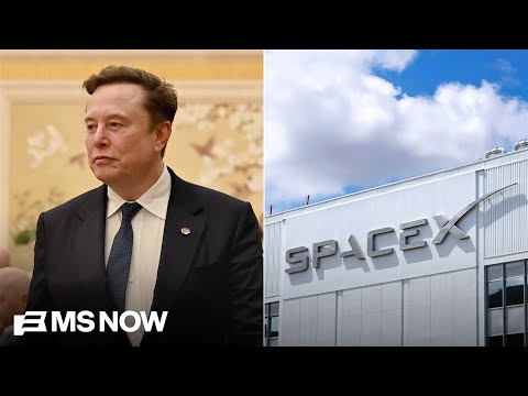 'It doesn't add up.' SpaceX makes history as biggest IPO ever, raising $75 billion