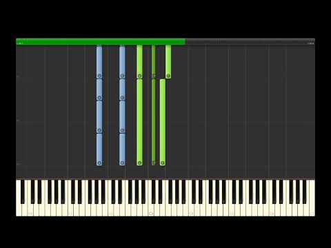 The Beatles - Twist And Shout Piano Tutorial