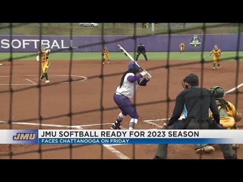 JMU softball gears up for 2023 season