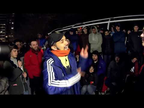 KEVIN  VS SB  - SEMIFINAL - SUCRE FECHA 6 - TEMPORADA 2019