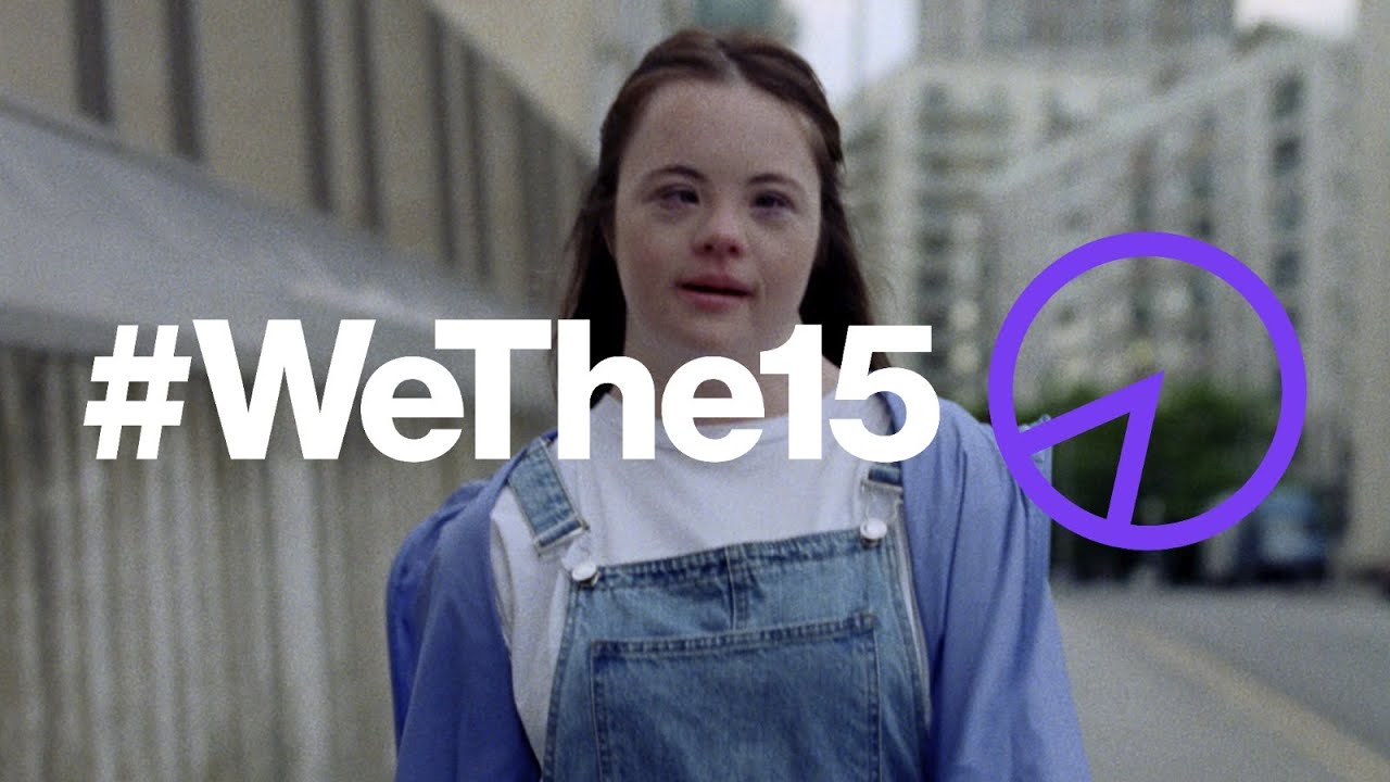 WeThe15 is sport’s biggest ever human rights movement to end discrimination