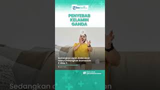 Inilah Penyebab dan Tanda Seseorang Alami Kelamin Ganda