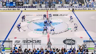 St Louis Blues vs Buffalo Sabres 12/29/2025 NHL 26 Gameplay