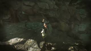 仁王3Twitchにて配信中の一コマ