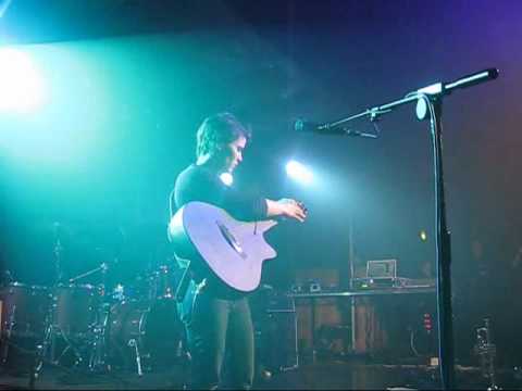 7/17 - Kaki King - Carmine Street - La Scala - London - 10 March 2010