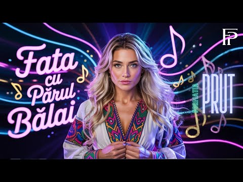 Formatia Prut - Fata cu Părul Bălai I Official Audio 2025