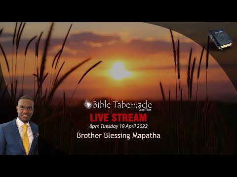 2022-0419AM - Brother Blessing Mapatha - The Hidden Mystery In The Silence