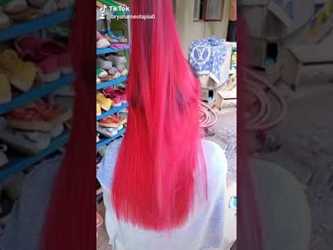 Peekaboo Hair Color ideas 2021