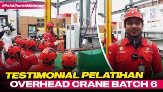 Thumbnail for Operator Overhead Crane Kelas 3 Batch 6