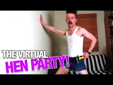 BBC: Lockdown Hen Do