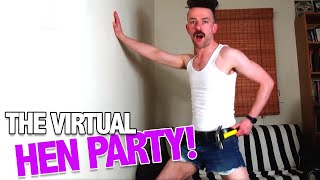 BBC: Lockdown Hen Do