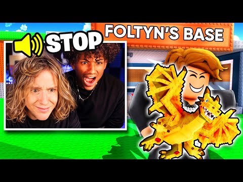 I Stole My FRIENDS BRAINROTS in REAL LIFE..