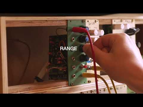 teensy based gong synth