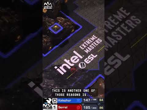 Is Serral the ultimate AI? | Starcraft 2