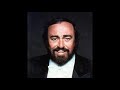 Luciano Pavarotti  - Ai giochi addio (Morante - Rota)