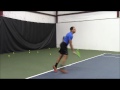 Sartorius Tyler Reede Tennis skills video