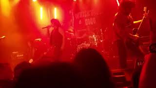 L A Guns - Letting Go / Slap In The Face - Live - Whisky-A-Go-Go - Friday The 13th, 2018