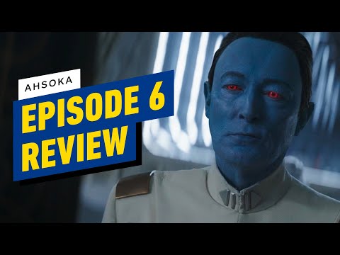 Ahsoka: Episode 6 Review