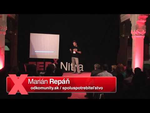Marián Repáň - TEDxNitra