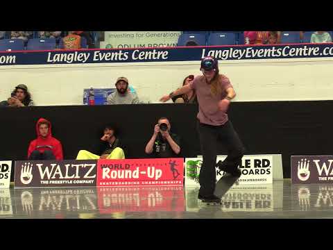 Andy Anderson 1st Place - Finals runs 1 & 2  @ 7 Generations Cup Freestyle Invitational 2022