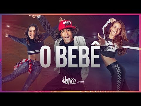 O Bebê - Kevinho e MC Kekel | FitDance Teen (Coreografía) Dance Video