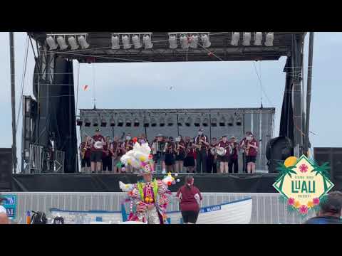 Duffy String Band "Golden Slippers" - 2021 String Band Luau Palooza