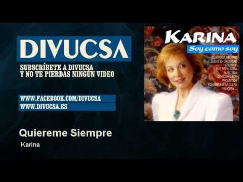 Video thumbnail for Quiéreme Siempre