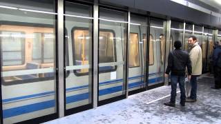 preview picture of video 'Metropolitana di Brescia : Inaugurazione Stazione Prealpino'