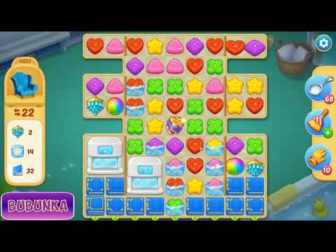 Matchington Mansion level 4851 HD