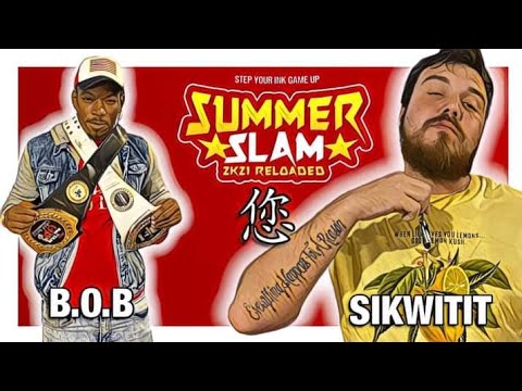 B.O.B. vs Sikwitit