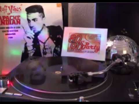 Don’t touch featuring - Apache Indian & Frankie Paul