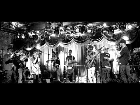 High And Mighty Brass Band - Bowlive 6 LIVE SET @ Brooklyn Bowl - Night 5 Opener - 3/18/15