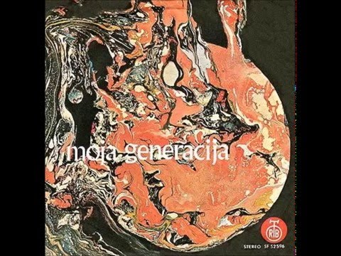 1974 Korni Grupa - Moja Generacija