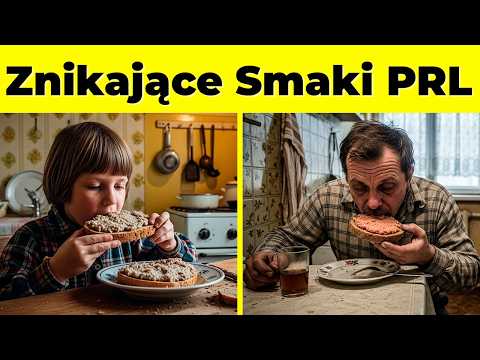 15 Polskich Dań z Czasów PRL-u, Które ZNIKAJĄ z Naszych Stołów