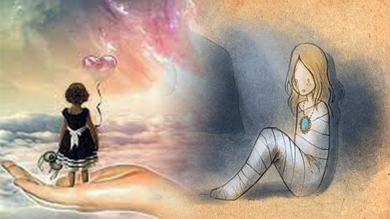 ACV304 Hipnosis: Autosanación desde su niña interior (su Ser Esencial) | Sufrimientos Heredados