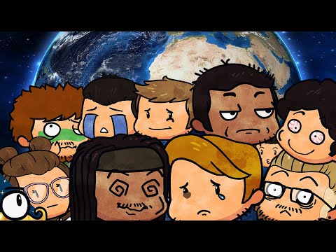 Combien d'Humains MAXIMUM sur Terre