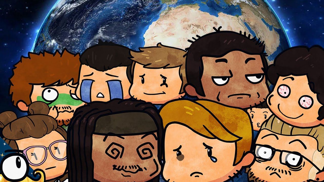 Combien d'Humains MAXIMUM sur Terre ?