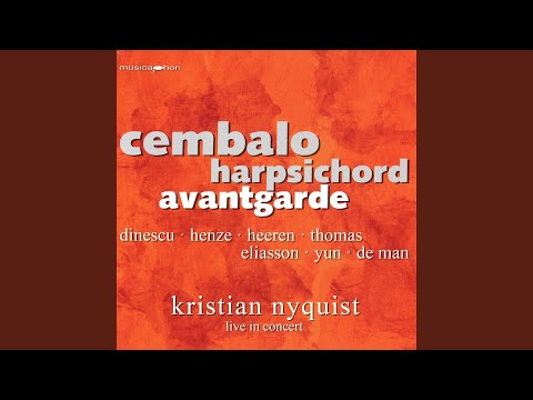 5 Pieces (Excerpts) : Nos. 1-3 (Live)