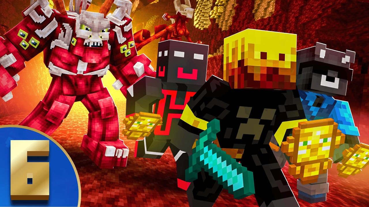 Perdí 8 tótems contra este boss | Dedsafio 4 #6