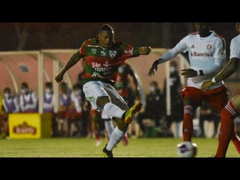 COPINHA MELHORES MOMENTOS / PORTUGUESA 1x2 INTERNACIONAL