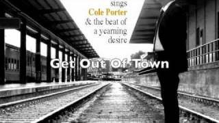 Get out of town - Giuseppe Delre sings Cole Porter