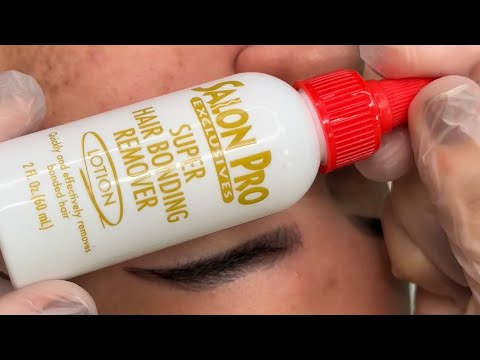 REMOVEDOR DE COLA DE CÍLIOS SALON PRO 60 ML