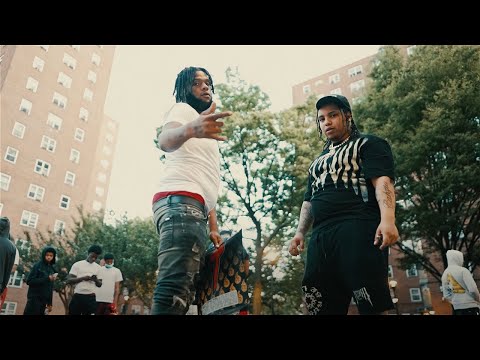 Big Tres x Dotty Hound - On Court (Official Music Video)