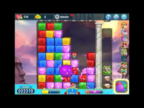 Let's Play Pet Rescue Saga On Facebook - Level 1929 (No Boosters)