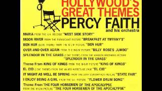 Percy Faith - (El Cid ) Love Theme