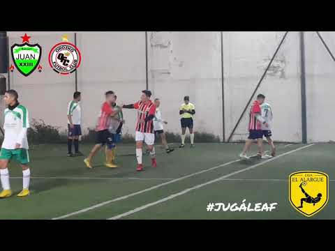 OROZKO F7 - JUAN XXIII. Futbol 7 semanal